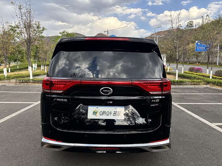 Trumpchi M8 2021 390 T — фото 5