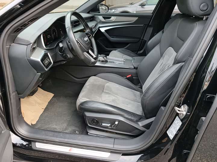 Audi A6L 40 TFSI люкс-динамик — фото 7
