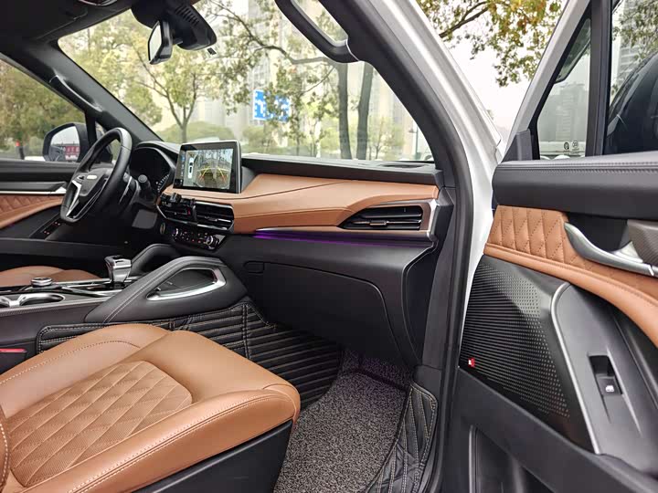 SAIC MAXUS 2021 2.0 T 4 WD 6 — фото 19