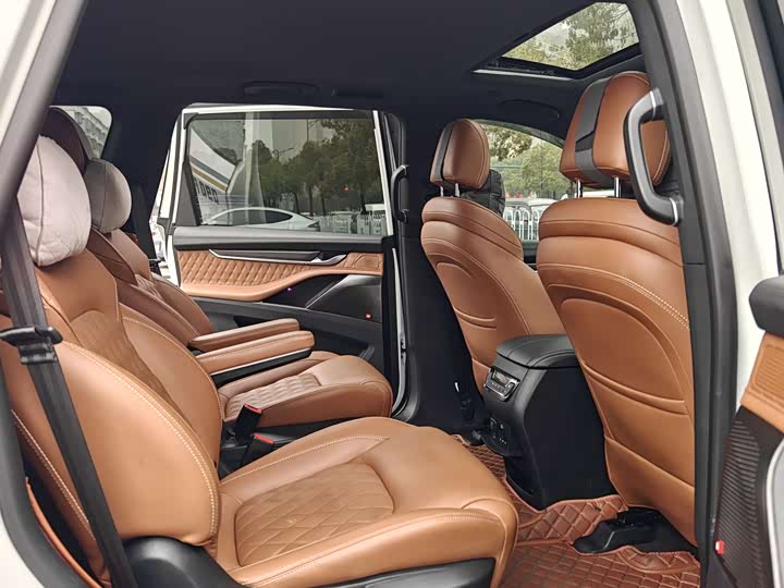 SAIC MAXUS 2021 2.0 T 4 WD 6 — фото 25