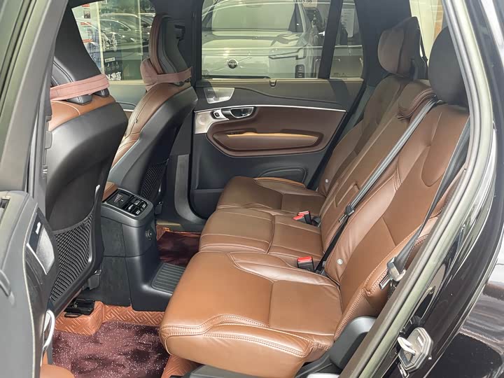 Volvo XC90 Hybrid 2023 T 8 RECHARGE 7 — фото 6