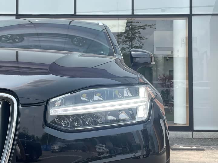 Volvo XC90 Hybrid 2023 T 8 RECHARGE 7 — фото 2