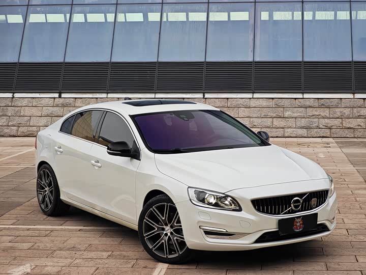Volvo S60 2019 S 60 L T 5 — фото 3