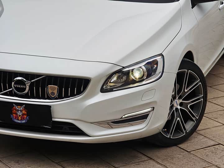 Volvo S60 2019 S 60 L T 5 — фото 7