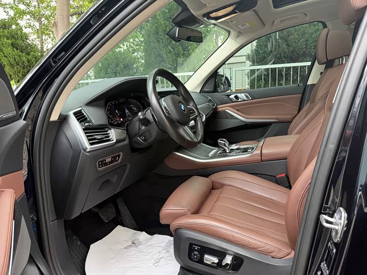 BMW X5 2021 x Drive 40i M — фото 10