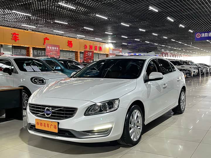 Volvo S60 2017 S 60 L T 4 — фото 1