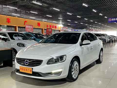 Volvo S60 2017 S 60 L T 4 — фото 11