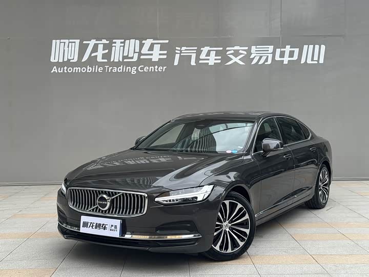 Volvo S90 2024 B 5 — фото 1
