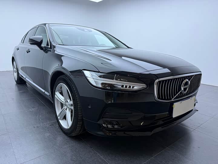 Volvo S90 2017 T 4 — фото 3