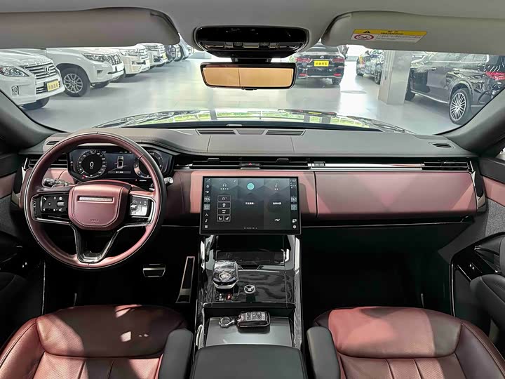 Land Rover Range Rover Sport — фото 9