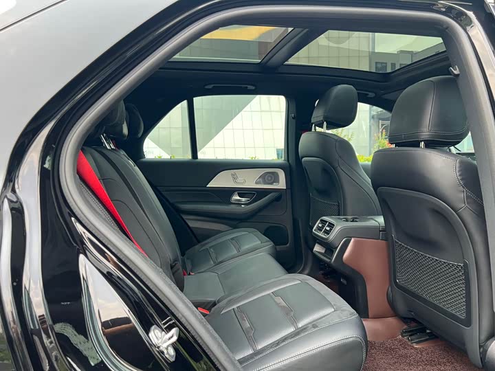 Mercedes-Benz GLE 2020 AMG GLE 53 4 MATIC+ — фото 13