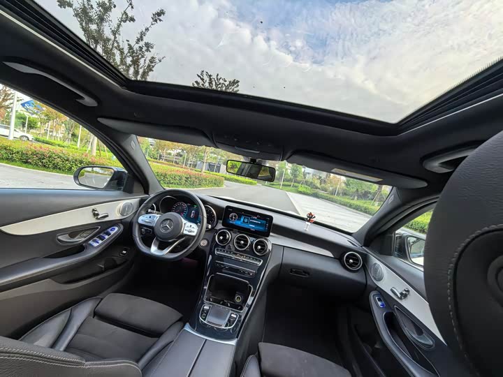 Mercedes-Benz C-Class 2021 C 260 — фото 11