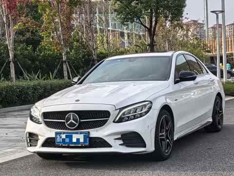 Mercedes-Benz C-Class 2021 C 260 — фото 17