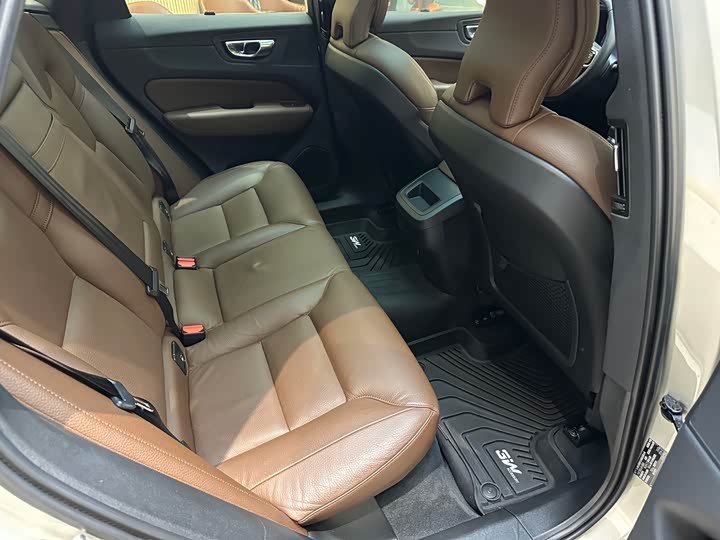 Volvo XC60 2020 T 5 4 WD — фото 8