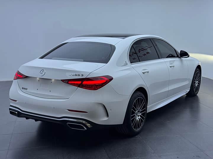 Mercedes-Benz C-Class 2025 C 260 L — фото 4
