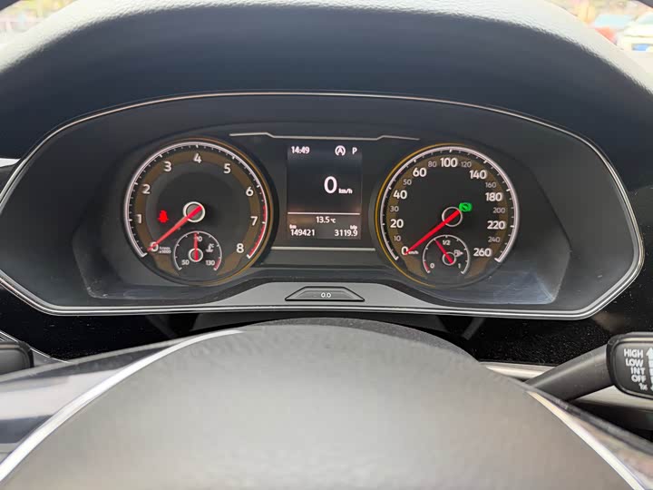 Volkswagen Passat — фото 2