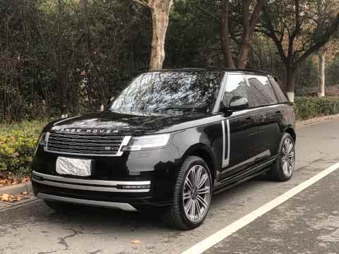 Land Rover Range Rover — фото 19