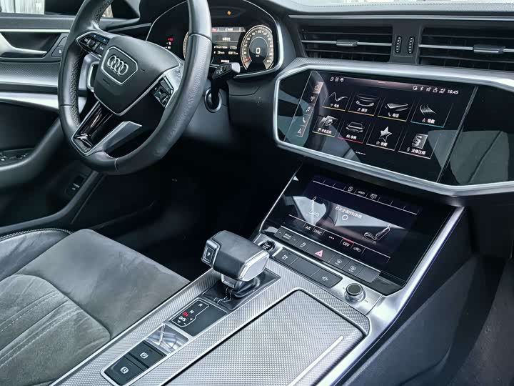 Audi A6L 2021 40 TFSI — фото 16