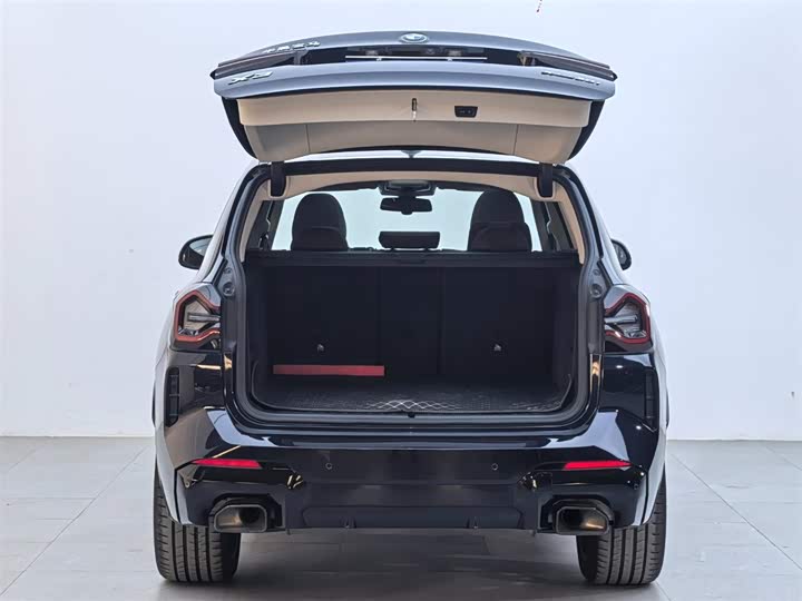 BMW X3 2023 x Drive 30i Leading M — фото 6