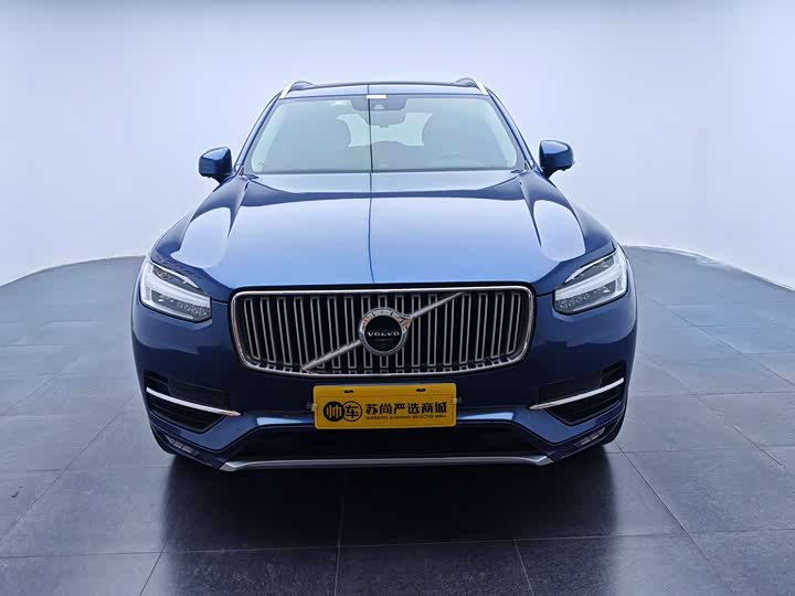 Volvo XC90 2019 T 5 V — фото 2