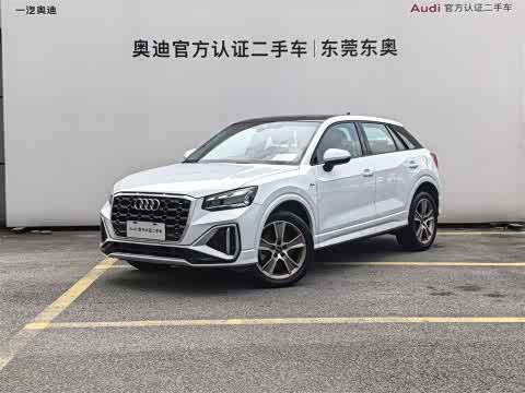 Audi Q2L 2023 35 TFSI — фото 12