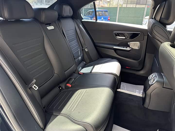 Mercedes-Benz C-Class 2023 C 260 L — фото 14