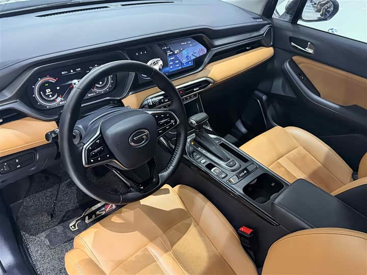 Trumpchi GS4 2020 270 T AT — фото 11