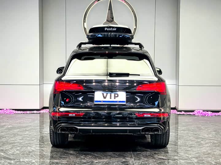 Audi SQ5 2023 3.0 TFSI quattro — фото 8
