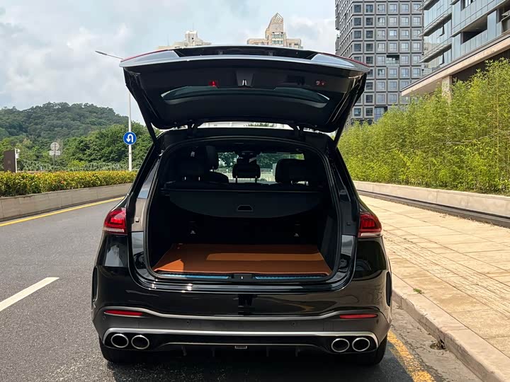Mercedes-Benz GLE 2020 AMG GLE 53 4 MATIC+ — фото 8