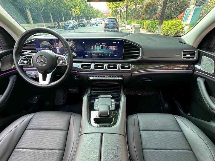Mercedes-Benz GLE 2022 GLE 350 4 MATIC — фото 9