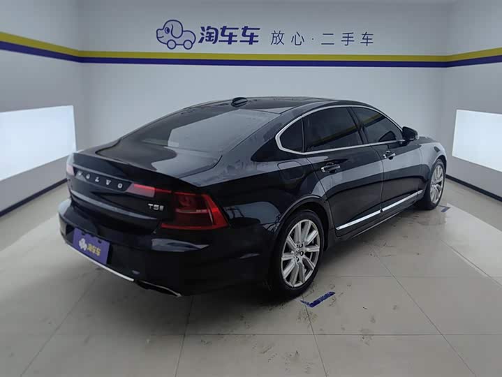 Volvo S90 2020 T 5 — фото 3