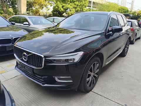 Volvo XC60 2021 T 5 4 WD — фото 26