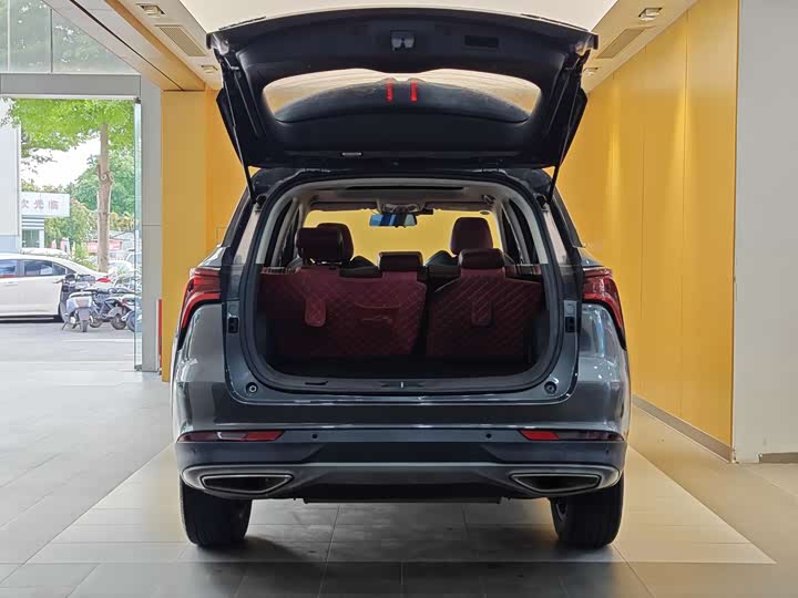Changan CS75 PLUS 2021 1.5 T ATLuxury — фото 28