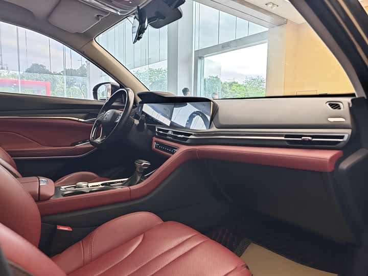 Changan CS75 PLUS 2021 1.5 T ATLuxury — фото 32