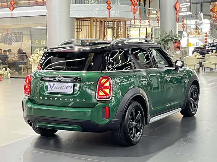 MINI Countryman — фото 10