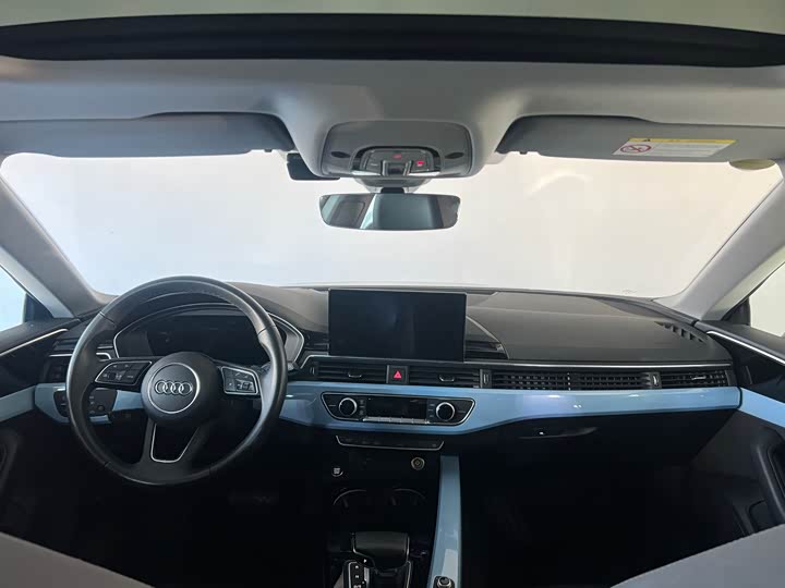 Audi A5 2023 Sportback 40 TFSI — фото 8