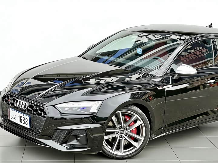 Audi S5 3.0T Sportback — фото 8
