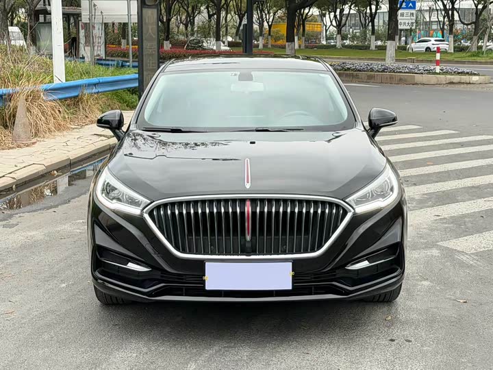Hongqi H5 2022 1.5 T DCT — фото 2