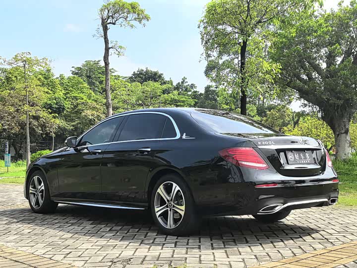 Mercedes-Benz E-Class 2020 E 260 L Sport — фото 7