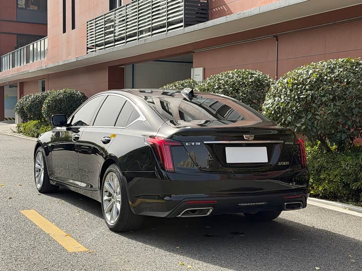 Cadillac CT 5 2024 28 T Luxury Pro — фото 12