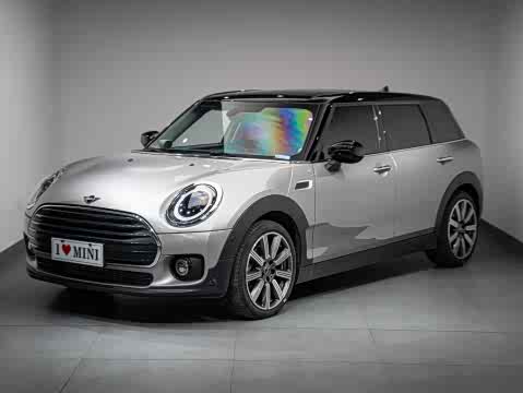 MINI Clubman — фото 27