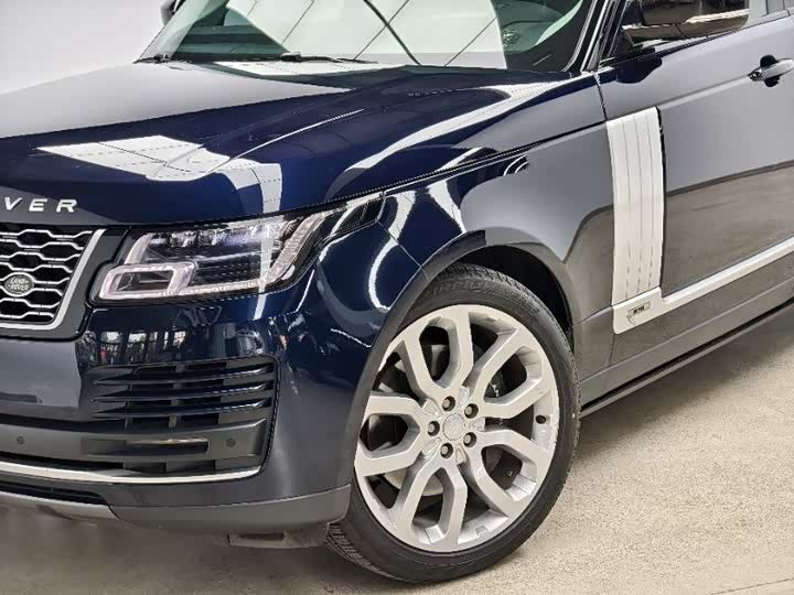 Land Rover Range Rover — фото 4