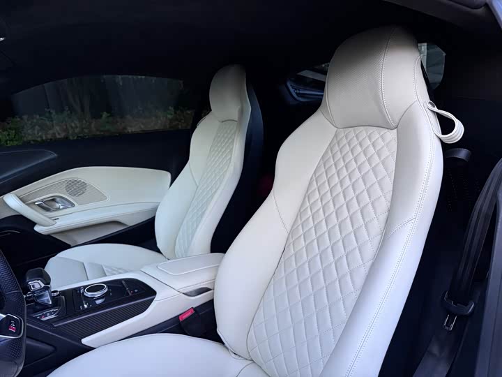 Audi R8 2016 V 10 Coupe Performance — фото 16
