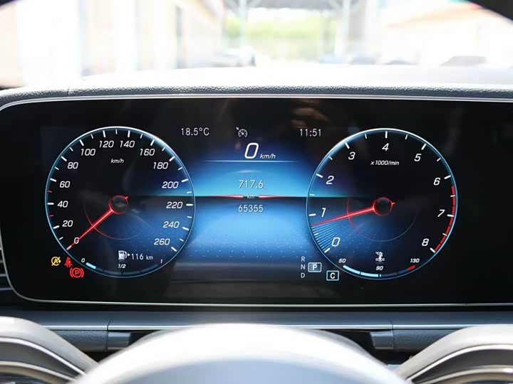 Mercedes-Benz GLE 2021 GLE 350 4 MATIC — фото 6