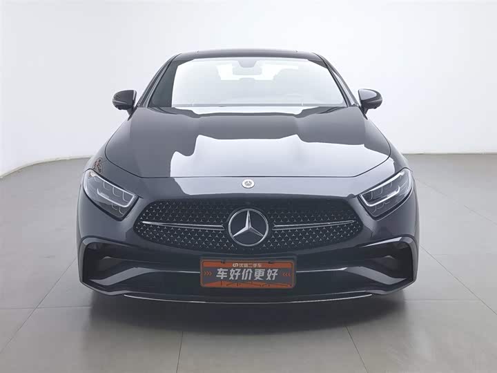 Mercedes-Benz CLS 2023 CLS 300 — фото 3