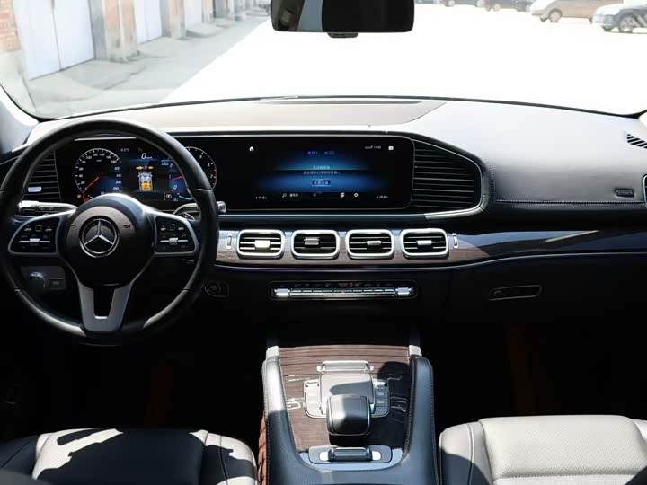 Mercedes-Benz GLE 2021 GLE 350 4 MATIC — фото 9