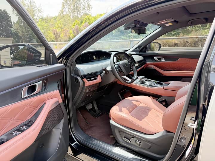 Changan UNI-K 2023 2.0 T 2 WD — фото 4