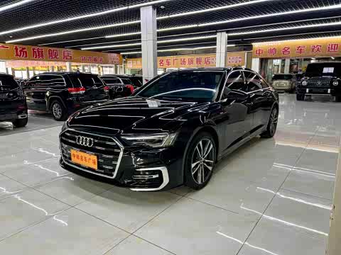 Audi A6L 2019 45 TFSI — фото 17
