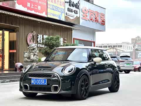 MINI Hatch — фото 10