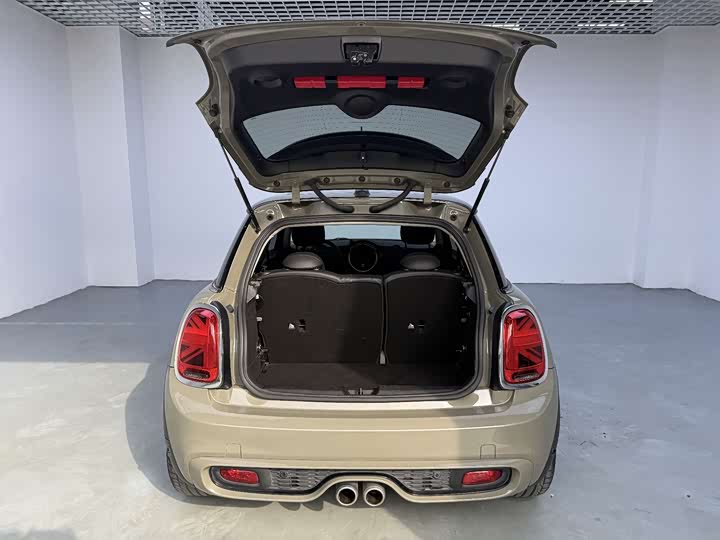 MINI Hatch — фото 14